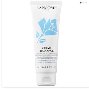 Lancôme Crème Radiance Gentle Cleansing Cream